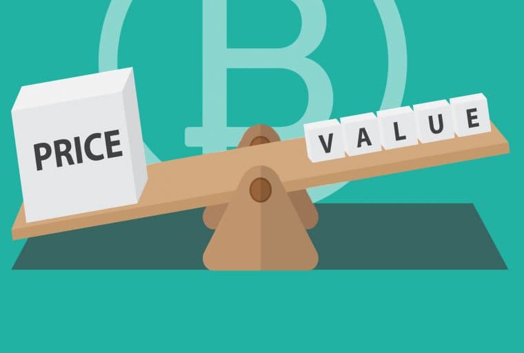 This Cryptocurrency Data Site Lists Coins by Fair Market Value