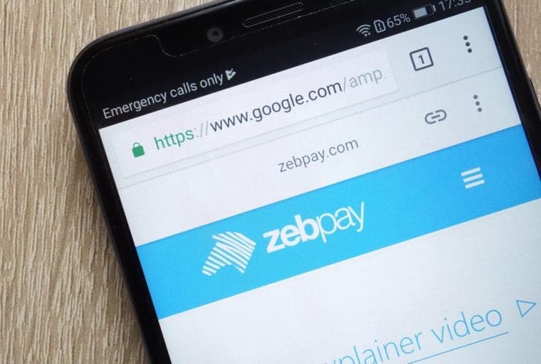 Indian Exchange Zebpay Enables Trueusd (TUSD) Stablecoin Trading