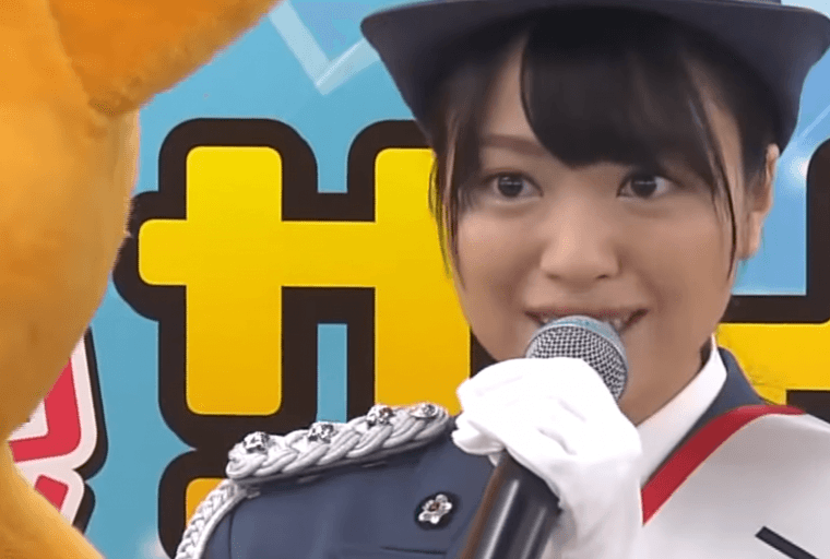 Japanese Actress Helps Tokyo Police Raise Crypto Cybersecurity Awareness