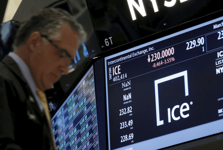 NYSE Owner: Bitcoin Should Be in Retirement Funds, Credit Cards, Retail Stores