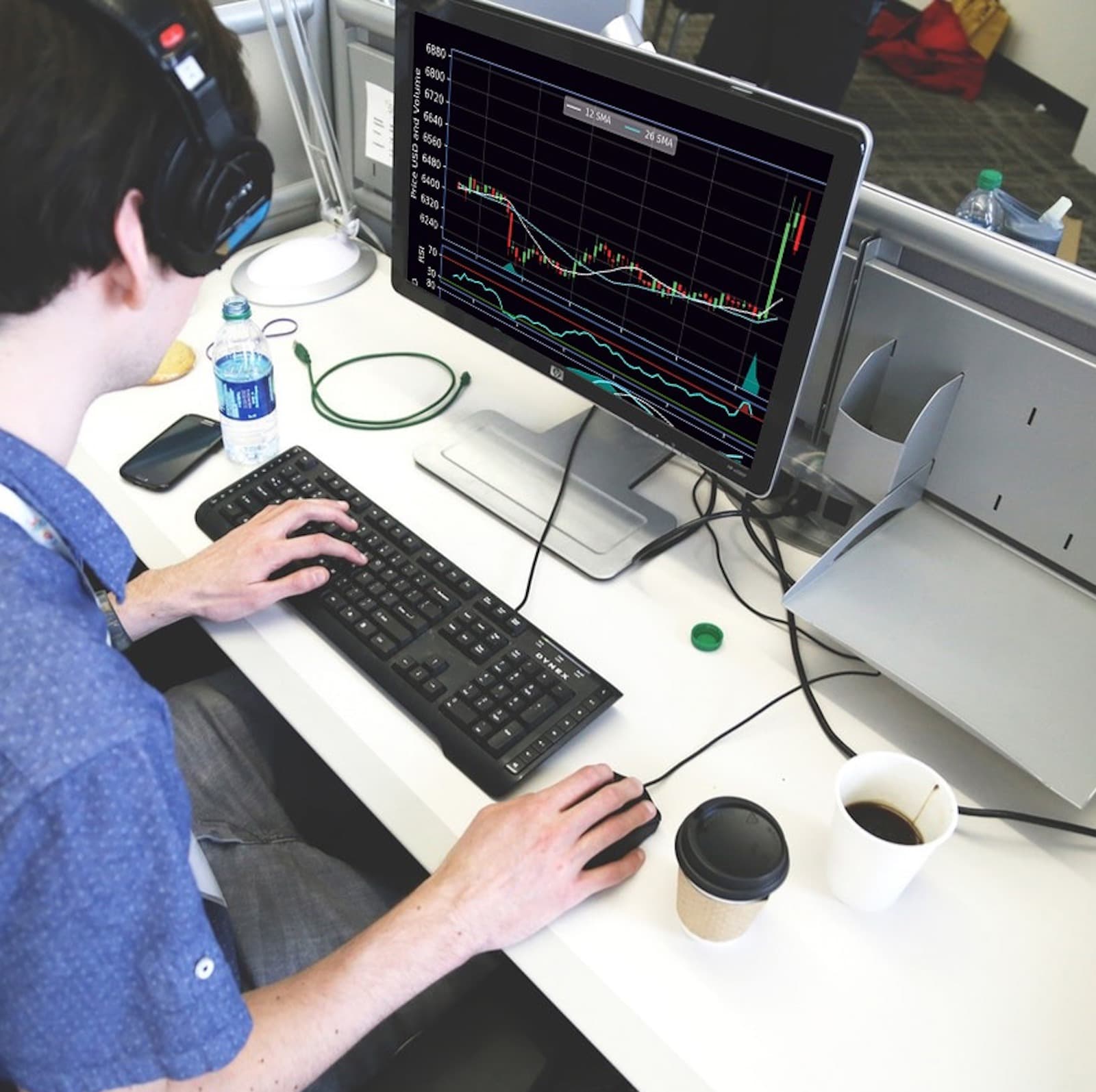 Theories Abound After BTC Leaps While Bitmex is Down