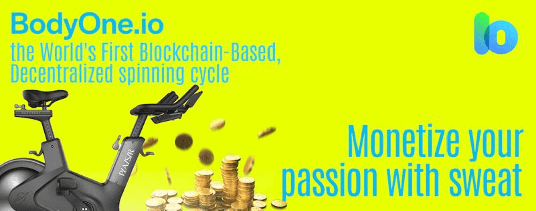PR: BodyOne Blockchain Ecological Network Energizes the Fitness Industry