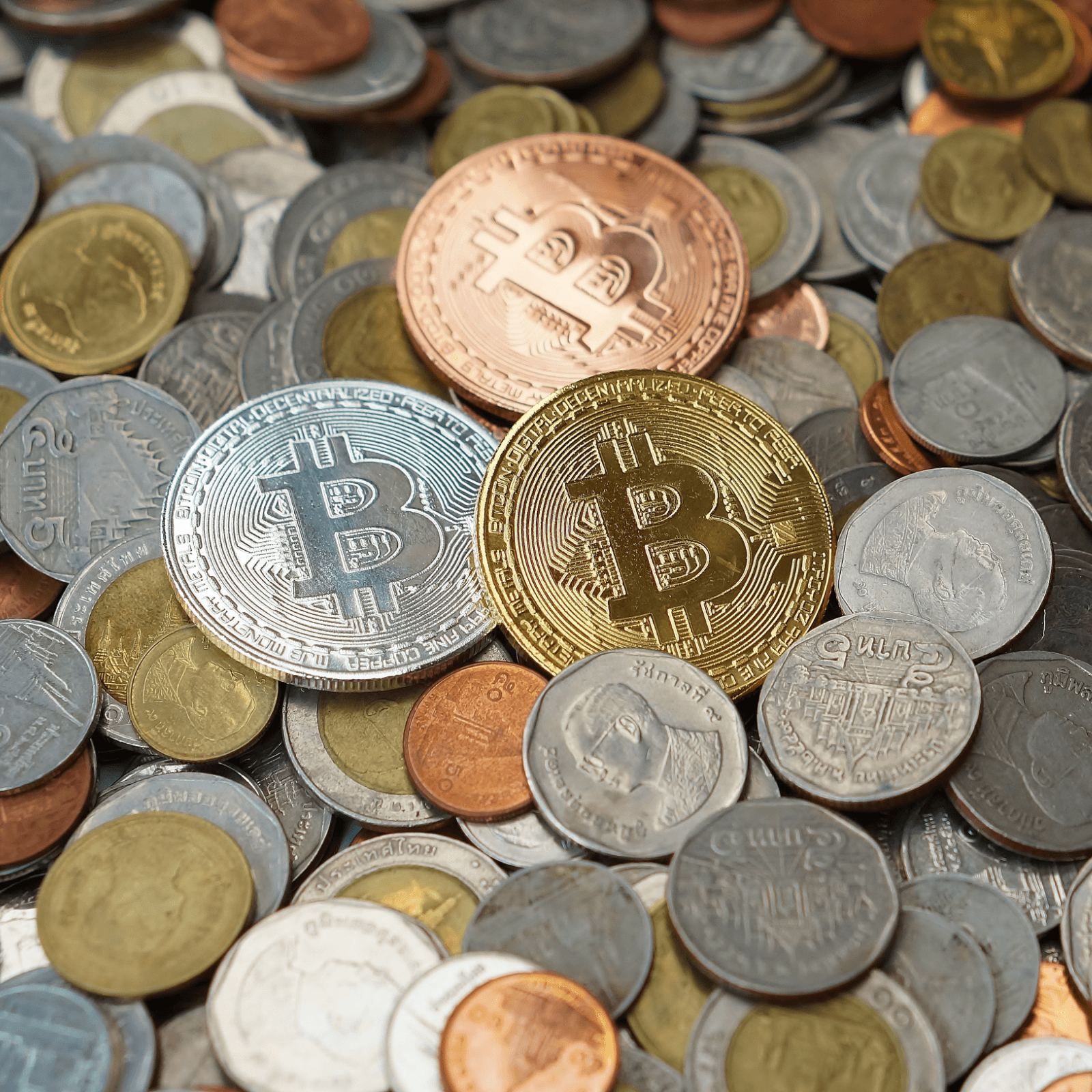 Bank of Thailand Green-Lights Financial Companies for Crypto Activities