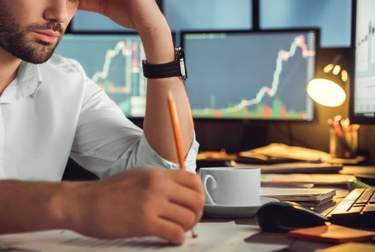 Markets Update: Crypto Prices Consolidate After Some Volatility