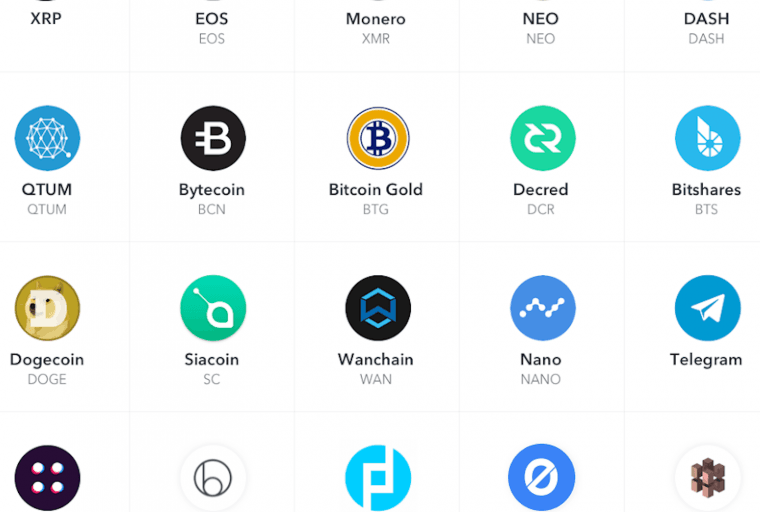 Coinbase Custody is Eyeing Some Odd Altcoins