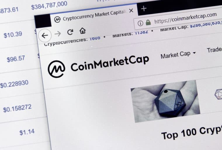 Coinmarketcap Launches Professional API and Adds Derivatives Markets