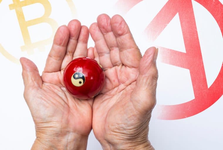 Curing the Disease of Control with Taoism and Crypto-Anarchy