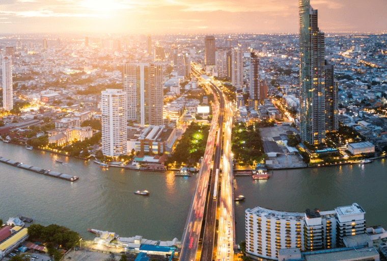 Bank of Thailand Developing Central Bank Digital Currency