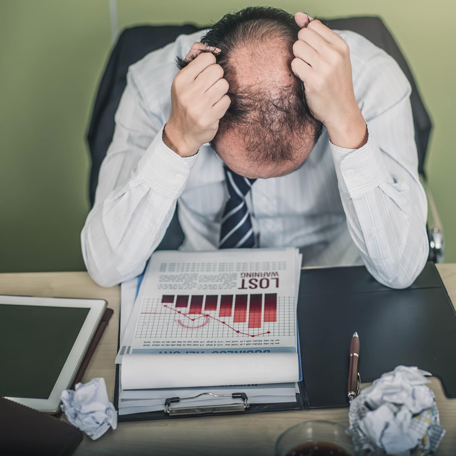 Markets Update: Monster Liquidations and Flash Crash Fear