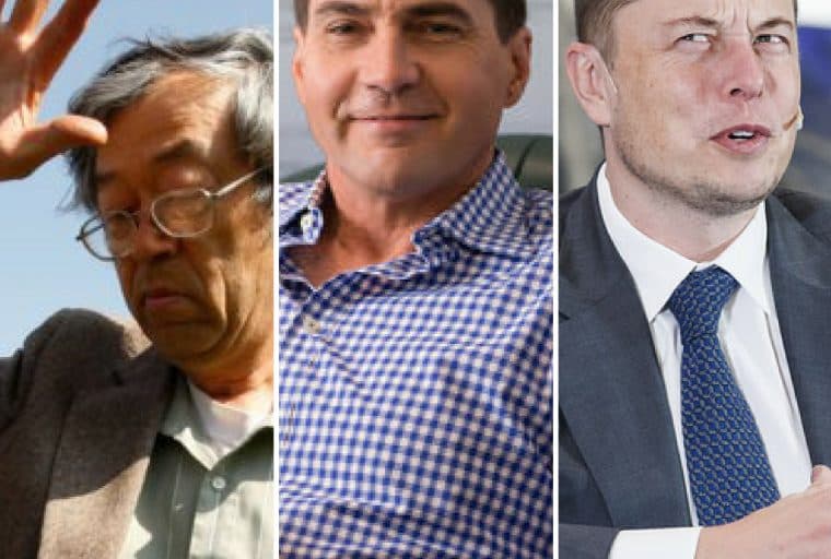 Satoshi Nakamoto Hunted Internationally, Bounty Grows