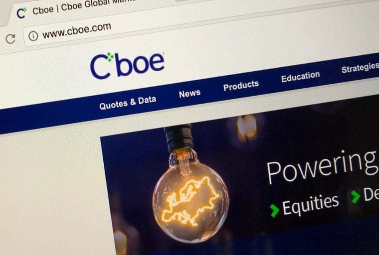 The Daily: Cboe Close to Ether Futures, Brave Boasts Millions of Downloads