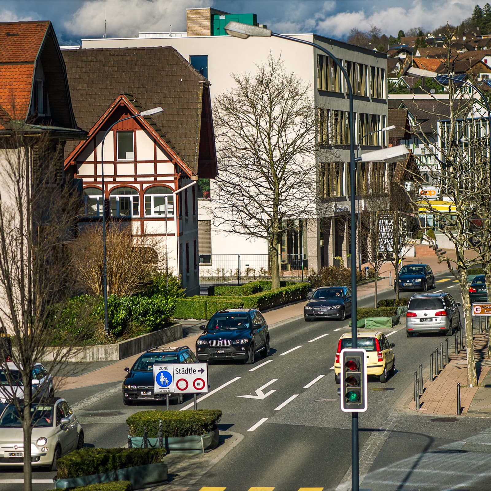 Liechtenstein Bank to Launch Its Own Cryptocurrency Backed by the Swiss Franc