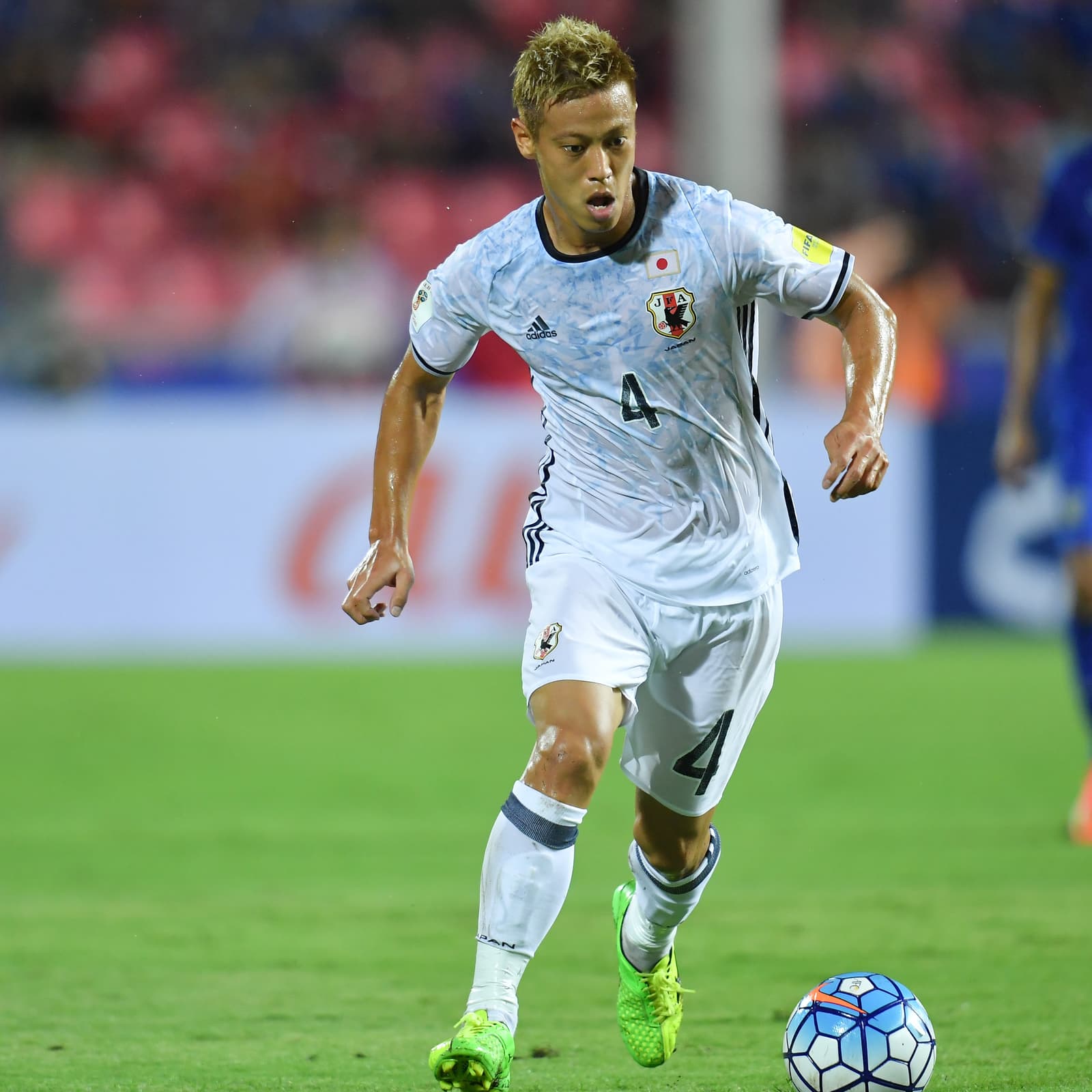 Japanese Soccer Star Honda Paid in Crypto to Promote Exchange