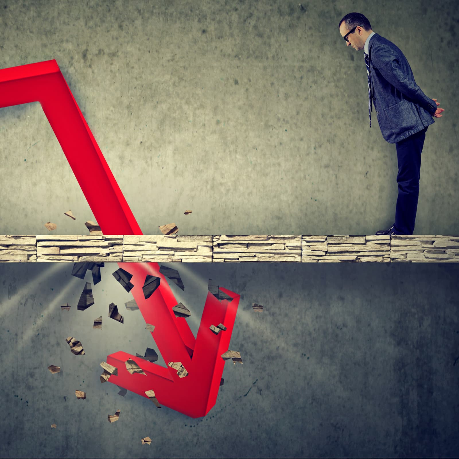 Trader Gets Six-Figure Loan to Buy Crypto, Holdings Drop by 85%