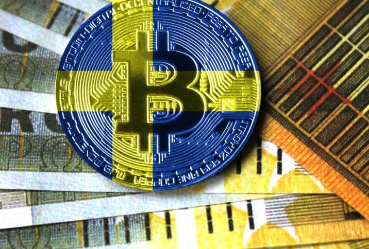 Swedish Tech Company to Trade Crypto Fund in Exclusive Partnership With German Bank