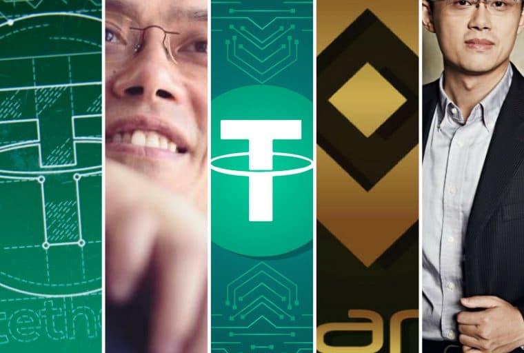 Binance CEO Changpeng Zhao: With Tether 'Concern is Always There'