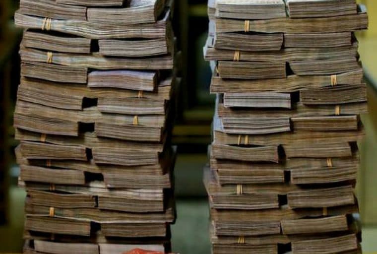 Hyperinflating Venezuela Bolivar Re-Denomination Gets Smartphone App