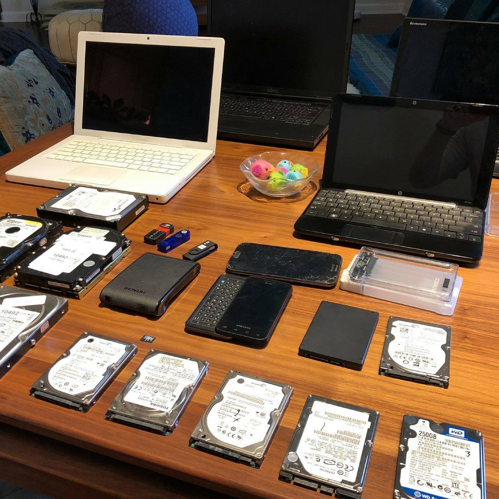 Bitcoin Lost: The Heroic and Maddening World of Crypto Wallet Recovery