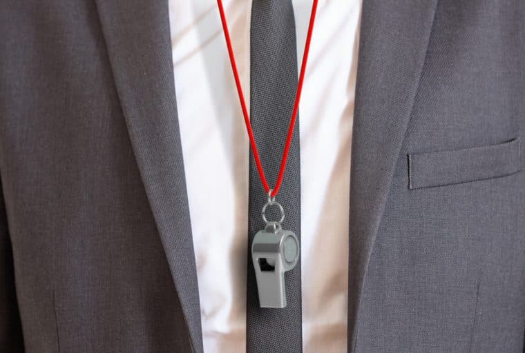 The Daily: Crypto Self-Regulatory Organization, 100 BTC Whistleblower Reward