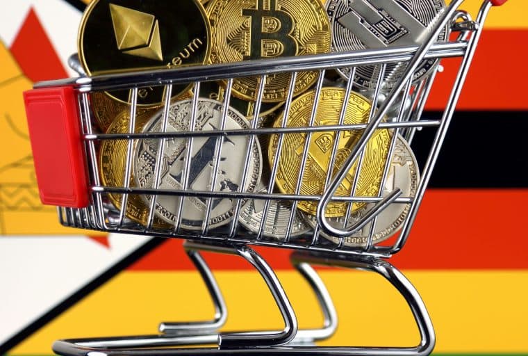 Faced With Cash And Forex Shortages, Zimbabweans Turn To Bitcoin - Even When It’s Banned