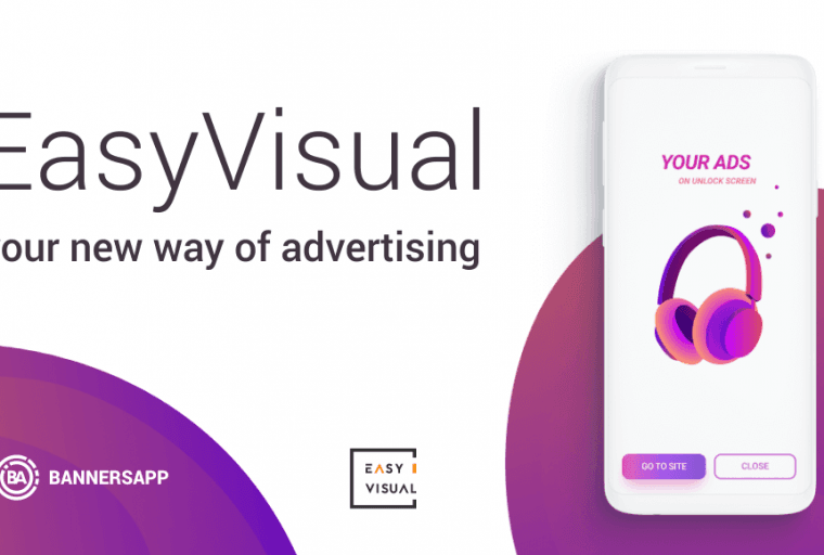 PR: EasyVisual Blasts Advertising Market with New Channel for Brand Promotion