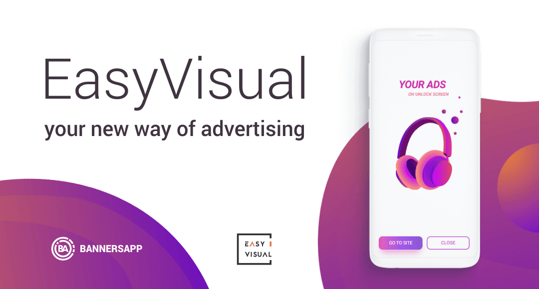 PR: EasyVisual Blasts Advertising Market with New Channel for Brand Promotion