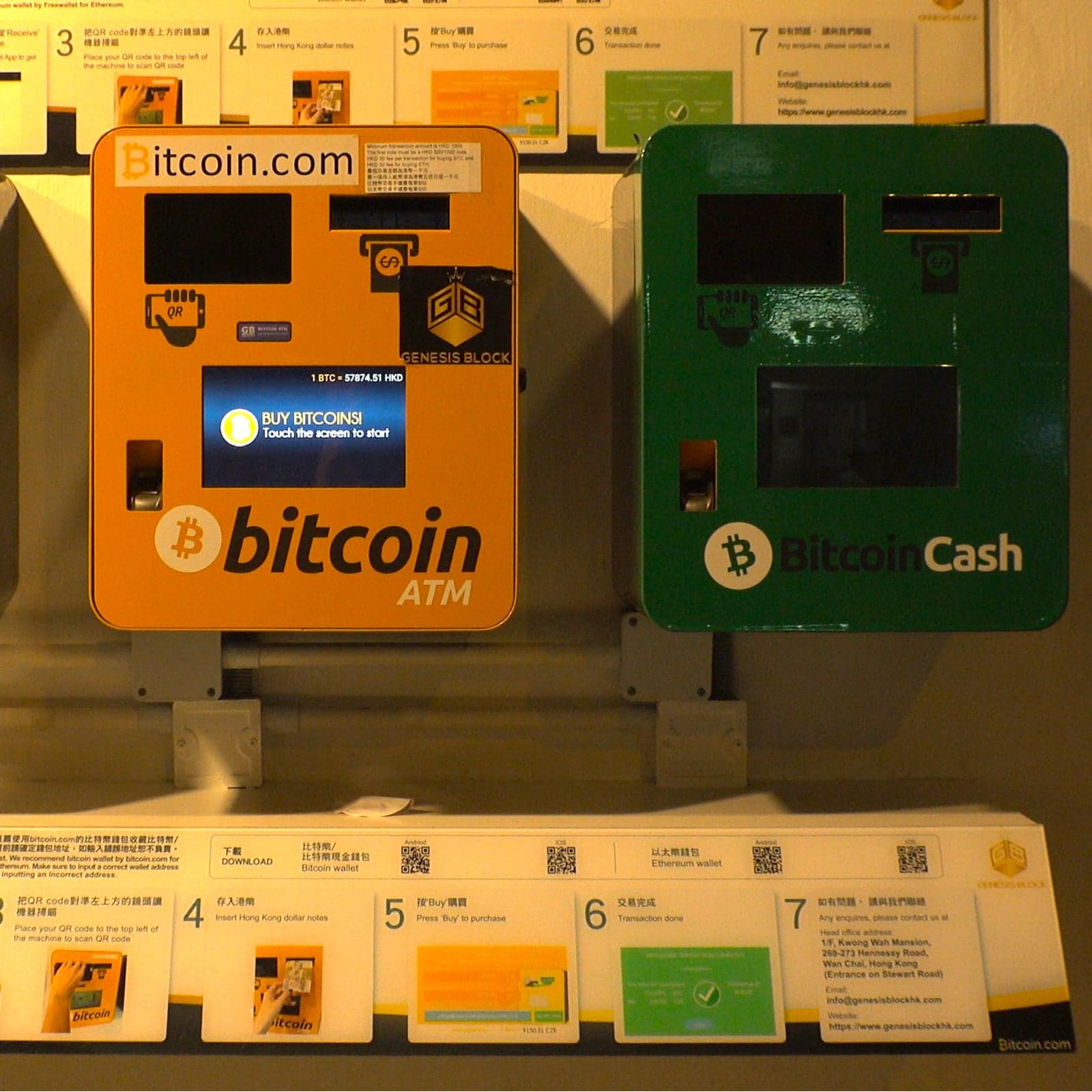 The Daily: Bittrex Invests in New Platform, ATM Market to Grow Over 50% a Year