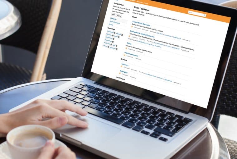 A Censorship-Free Version of Bitcointalk? Developer Launches Bitcoincashtalk.org