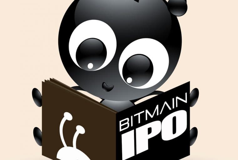 Bitmain Bids for Public Listing on the Hong Kong Stock Exchange