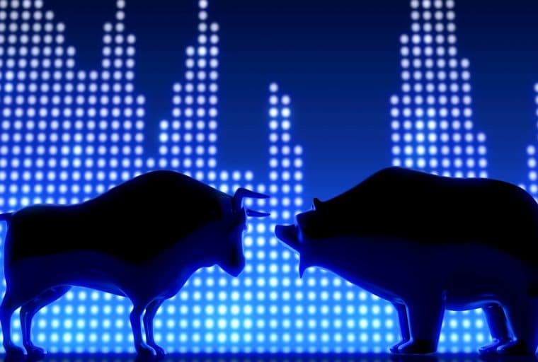 Markets Update: Short Term Recovery - Is a Bullish Reversal in Sight?