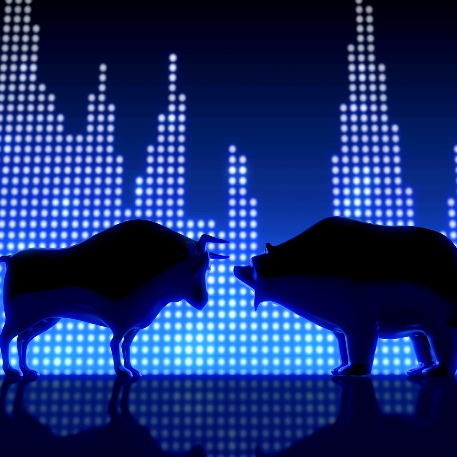 Markets Update: Short Term Recovery - Is a Bullish Reversal in Sight?