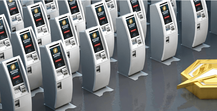 PR: Bitcoin Depot Launches 20 Crypto ATMs in Southern California