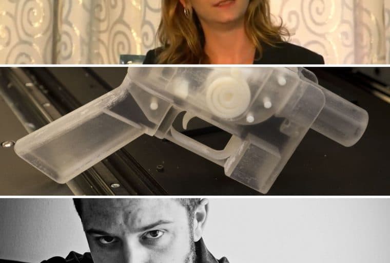 3D Gun File Company Reorganizes After Cody Wilson Resigns