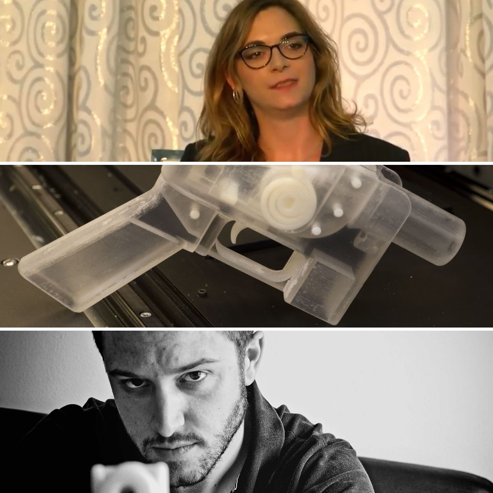 3D Gun File Company Reorganizes After Cody Wilson Resigns