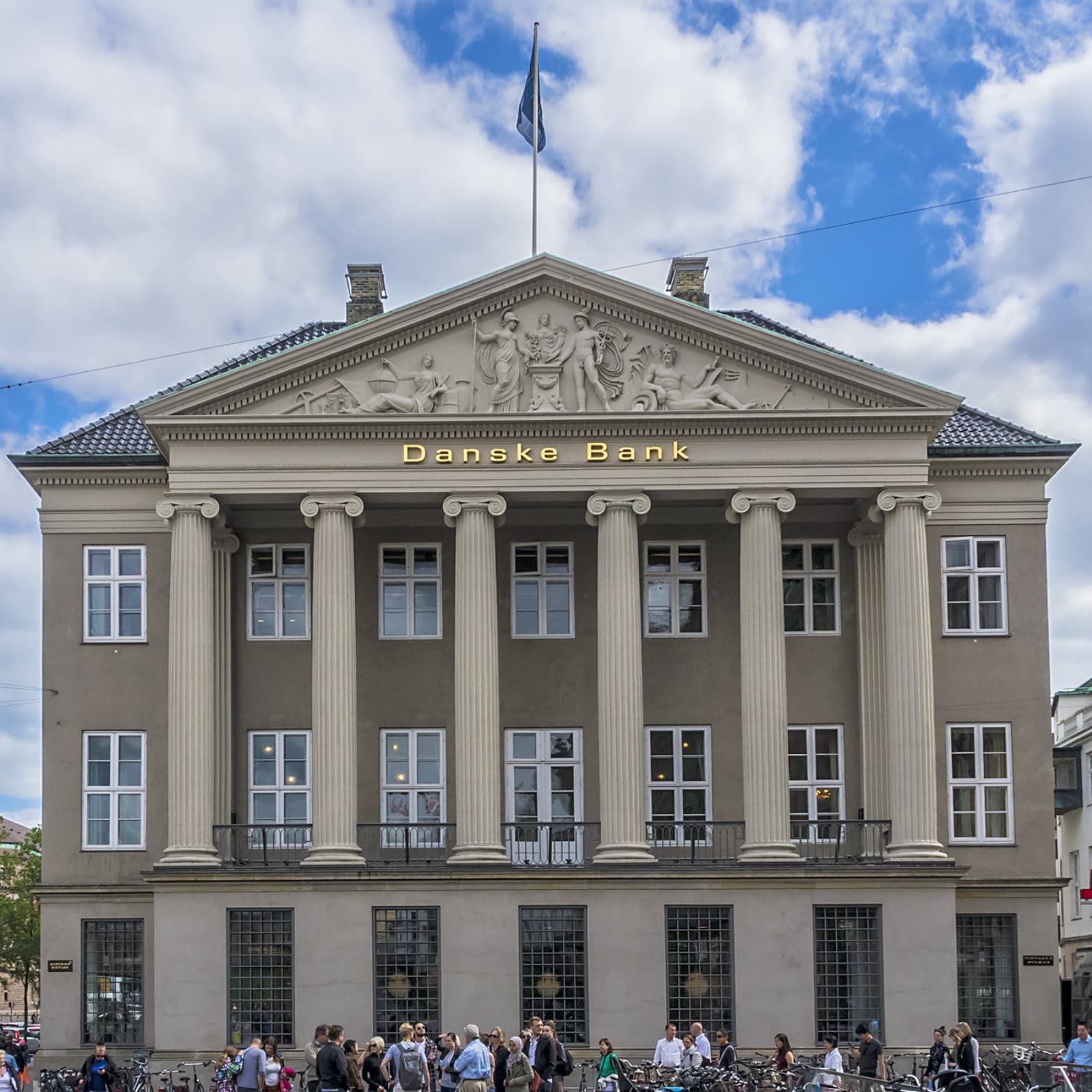 Denmark’s Largest Bank May Have Facilitated up to $150 Billion in Money Laundering