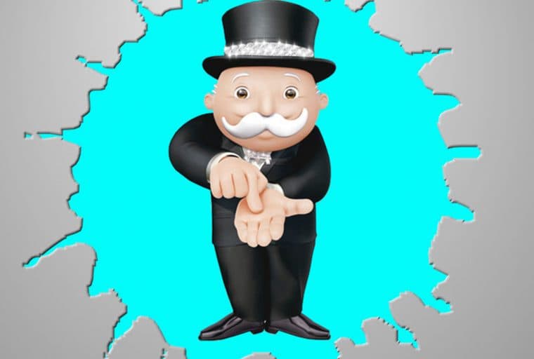 Proof-of-Stake is a Rebranded Version of the Old Financial System