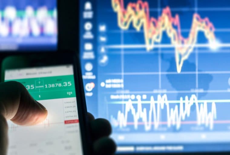 Markets Update: While Cryptocurrency Traders See Gains, Shorts Stack Up