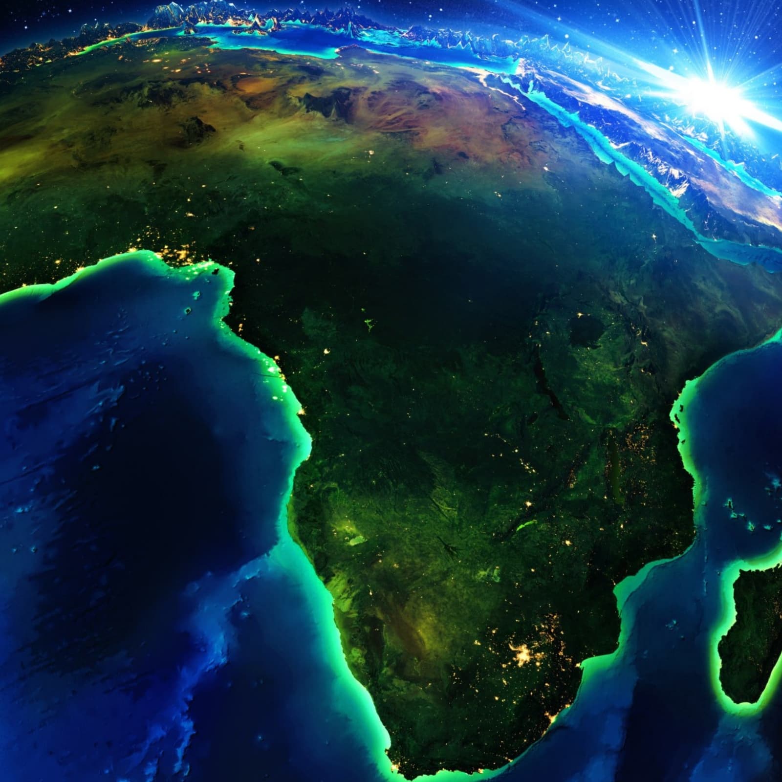 Africa and its Antiquated Banking: Bitcoin The Solution?