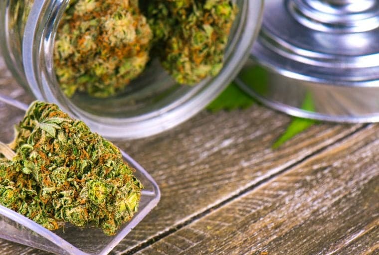 Bitcoin ATM Maker Develops Payment Solution for Cannabis Dispensaries