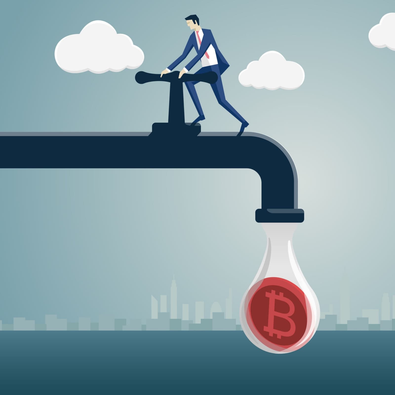 BTC: 36% in Circulation Lost, 23% Held by Speculators, US Tax Authority Monitoring