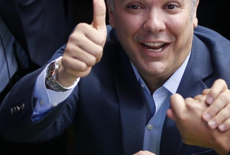 Colombia Crypto Exchange Asks New President for Banking Help