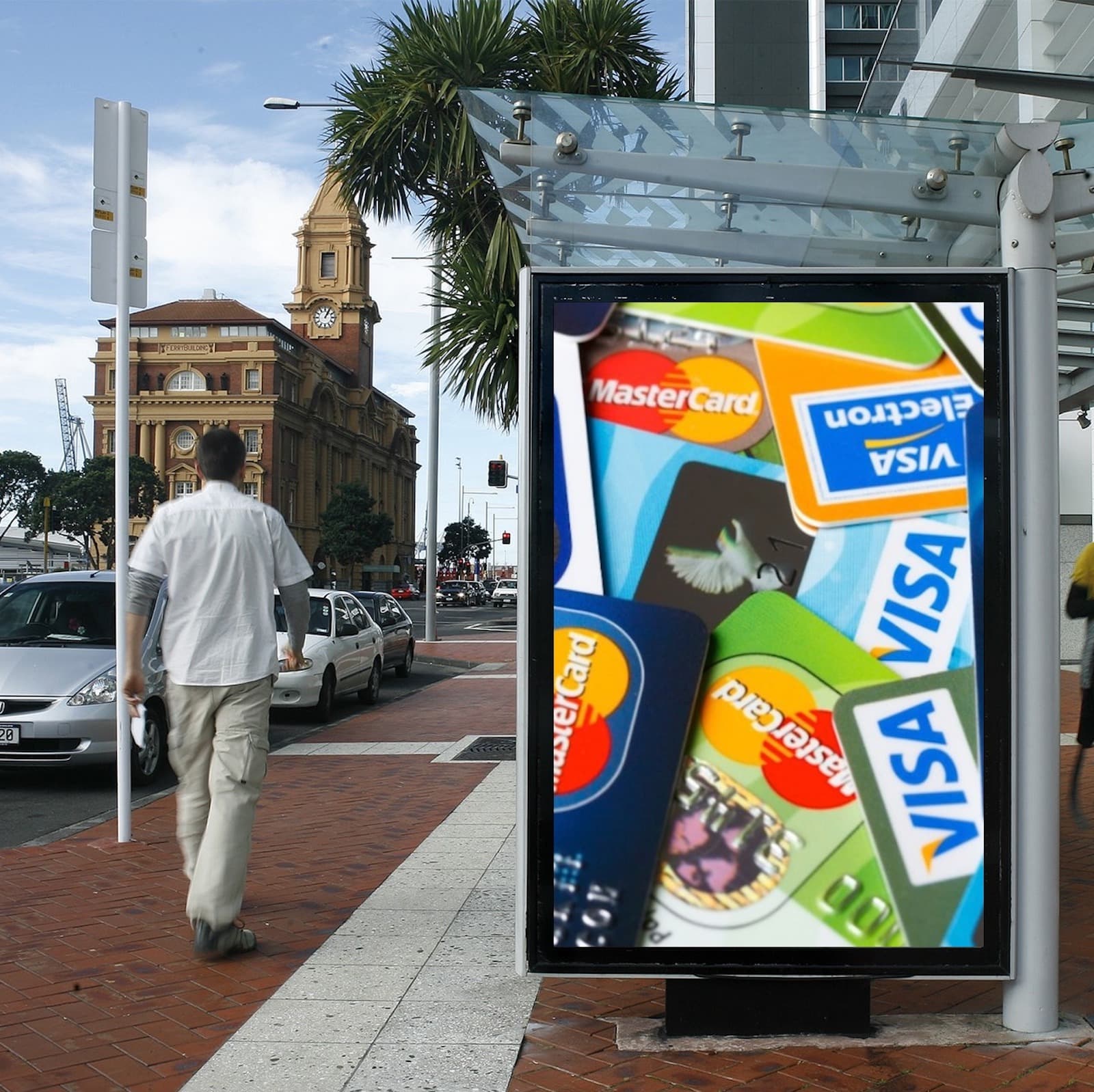 Credit Card Cartels Landed With $6.2 Billion Price-Fixing Bill