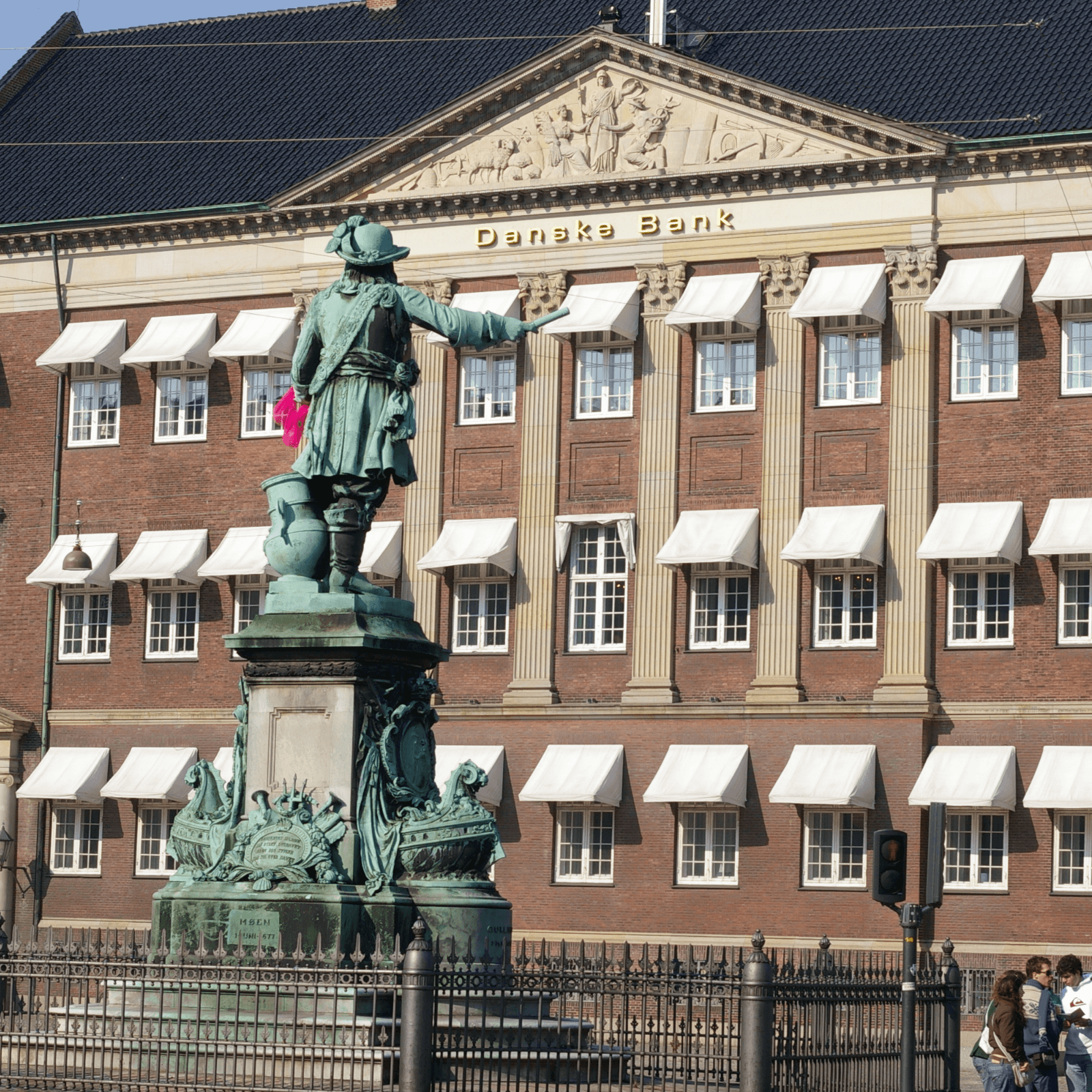 Danske Bank's Alleged Money Laundering Now Totals $234 Billion, CEO Quits