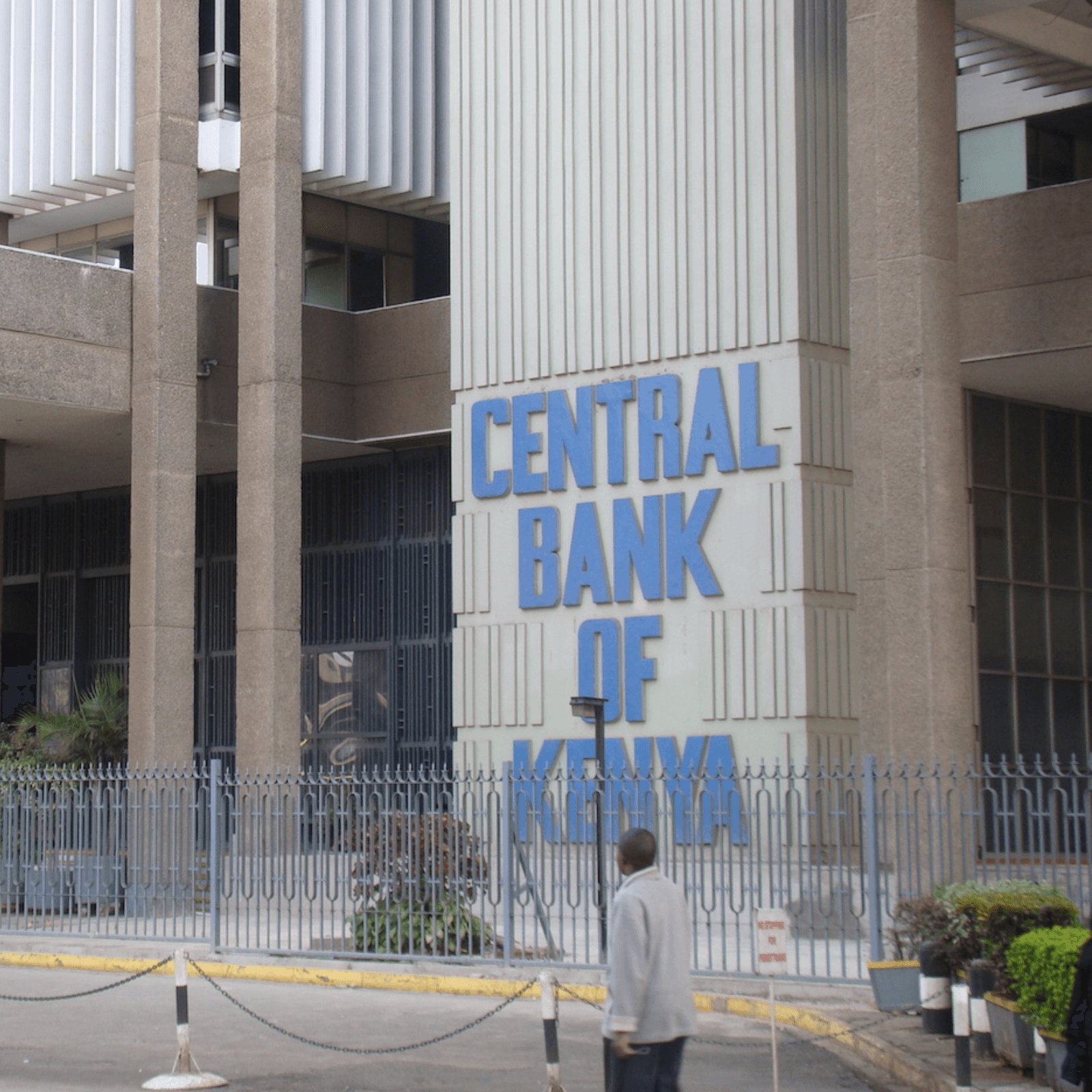 Five Major Banks Penalized in State Funds Theft Case in Kenya
