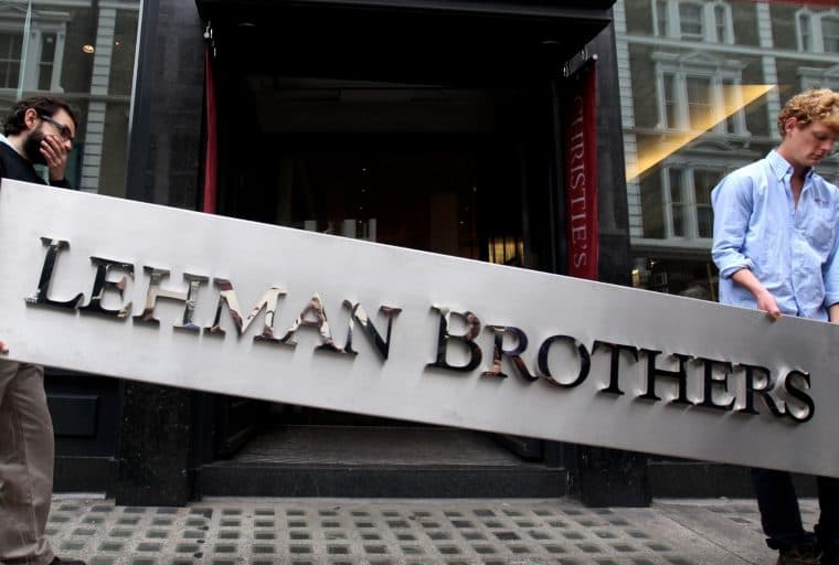 A Decade After Lehman Brothers Died: Mises, Satoshi, Bitcoin, and Wall Street Worship