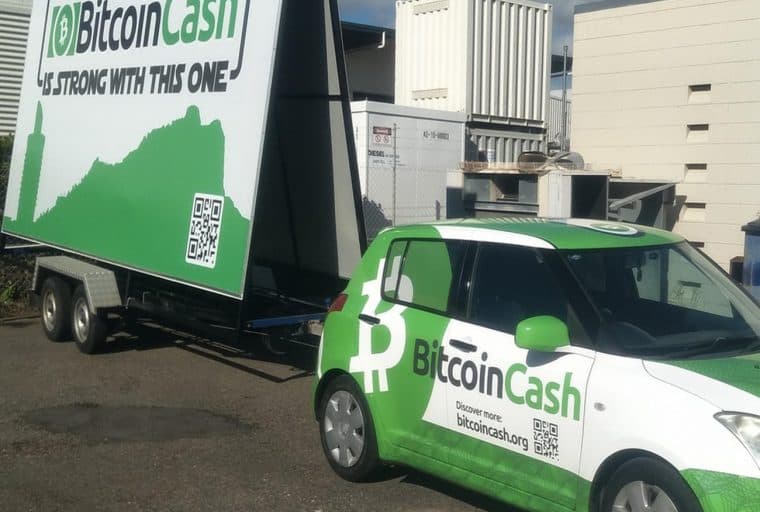 North Queensland is Becoming a Hub of BCH Accepting Businesses
