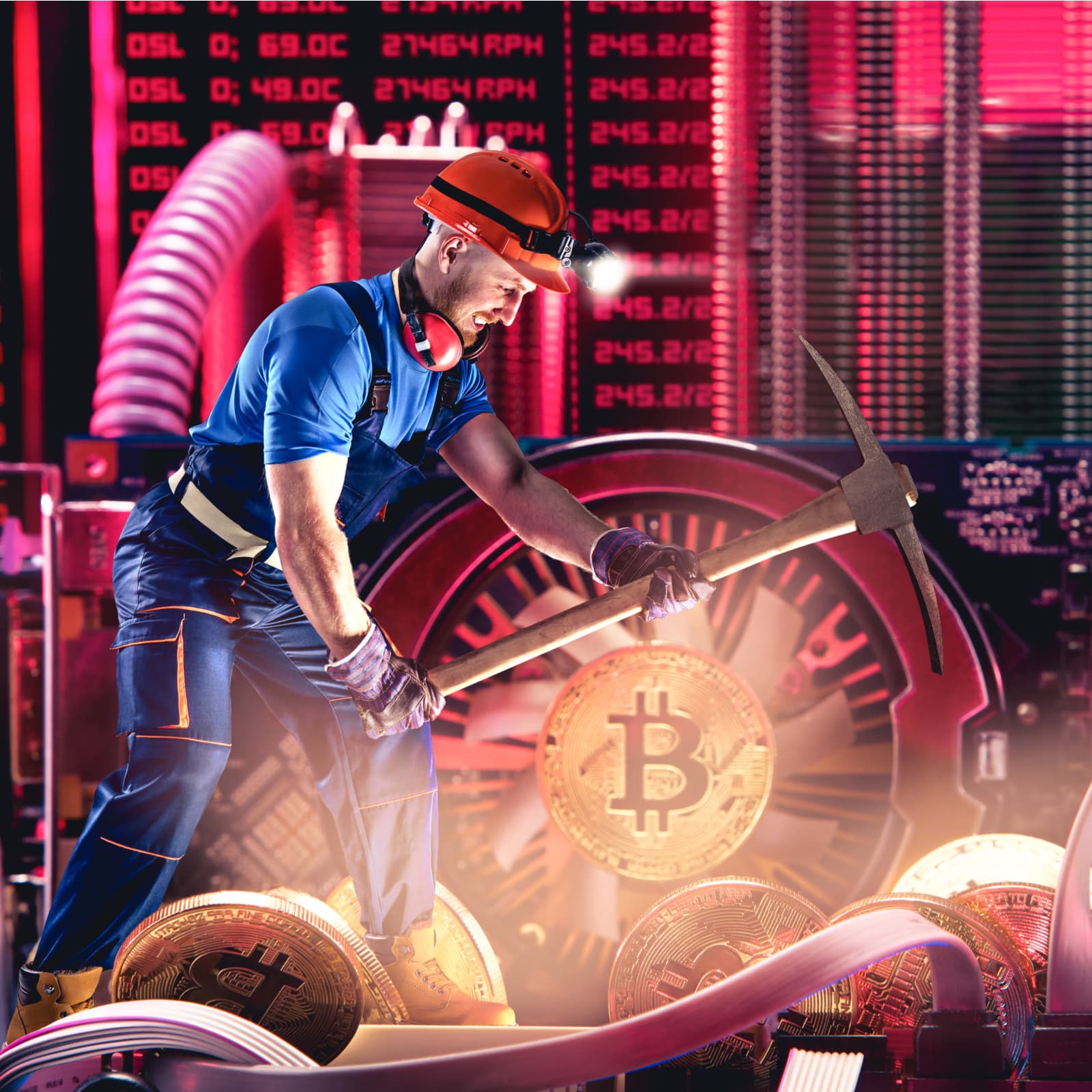 Mining Round-Up: New Bitfury Chip, Anti-Cryptojacking Botnet Discovered