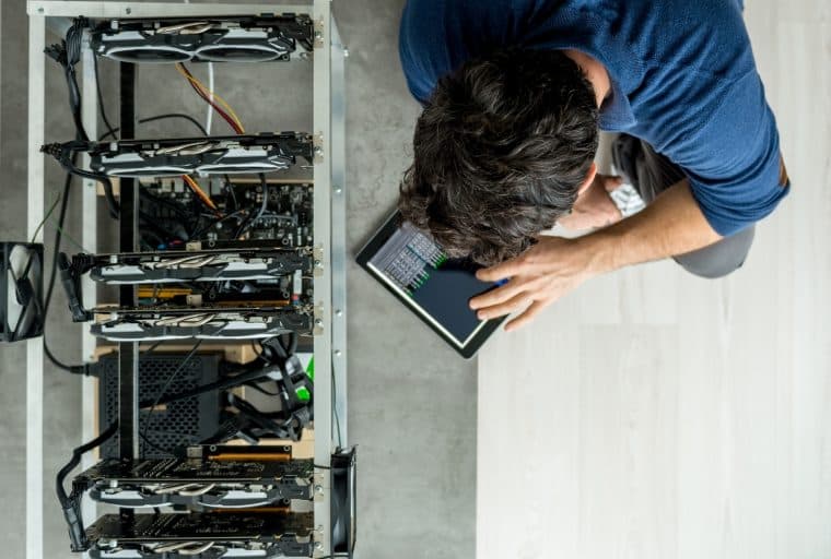 A Guide to Building Your Own Crypto Mining Rig