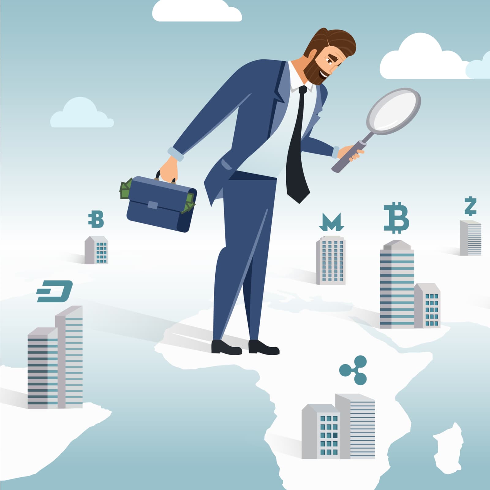 Top Crypto Markets of September 2016 - Where Are They Now?