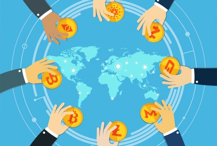 Exchanges Round-Up: Palestinians Use Crypto to Transfer Offshore, LXDX Targets Retail Investors